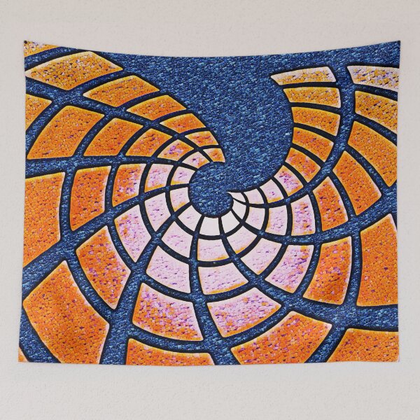 Item preview, Funny spider's web designed and sold by helenkaiy.