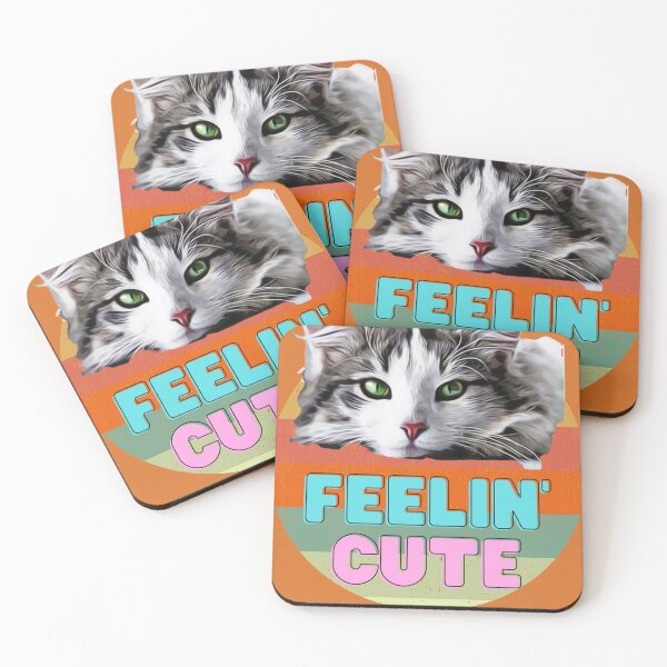 Item preview, Feelin Cute designed and sold by HamiltonmagicTs.