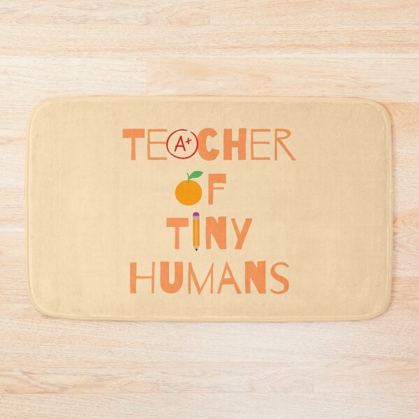 Item preview, Teacher of Tiny Humans - Funny Kindergarten Teacher, Teacher Gifts, Teacher Day, Teacher Appreciation Day designed and sold by K-icon.