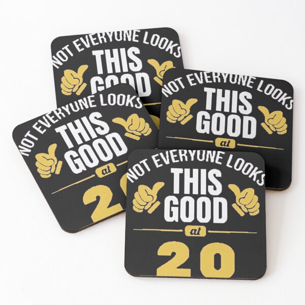 Item preview, Not Everyone Looks This Good At 20 designed and sold by Alishiashop.