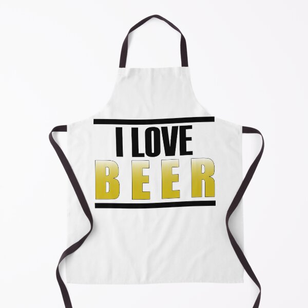 Item preview, I love beer designed and sold by Jannis12.