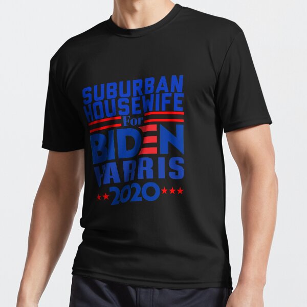 Item preview, suburban housewives for Biden Harris 2020 designed and sold by Feline Rockstars.