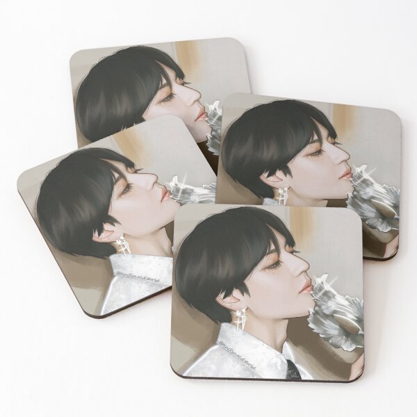 Item preview, Yugyeom ~ *Not By The Moon* designed and sold by Breadsavedworld.