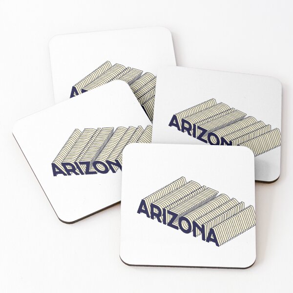 Item preview, Arizona - Retro Vintage Text Effect designed and sold by ArticaDesign.