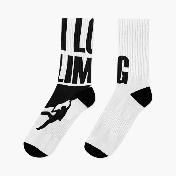 Item preview, I love climbing designed and sold by Jannis12.