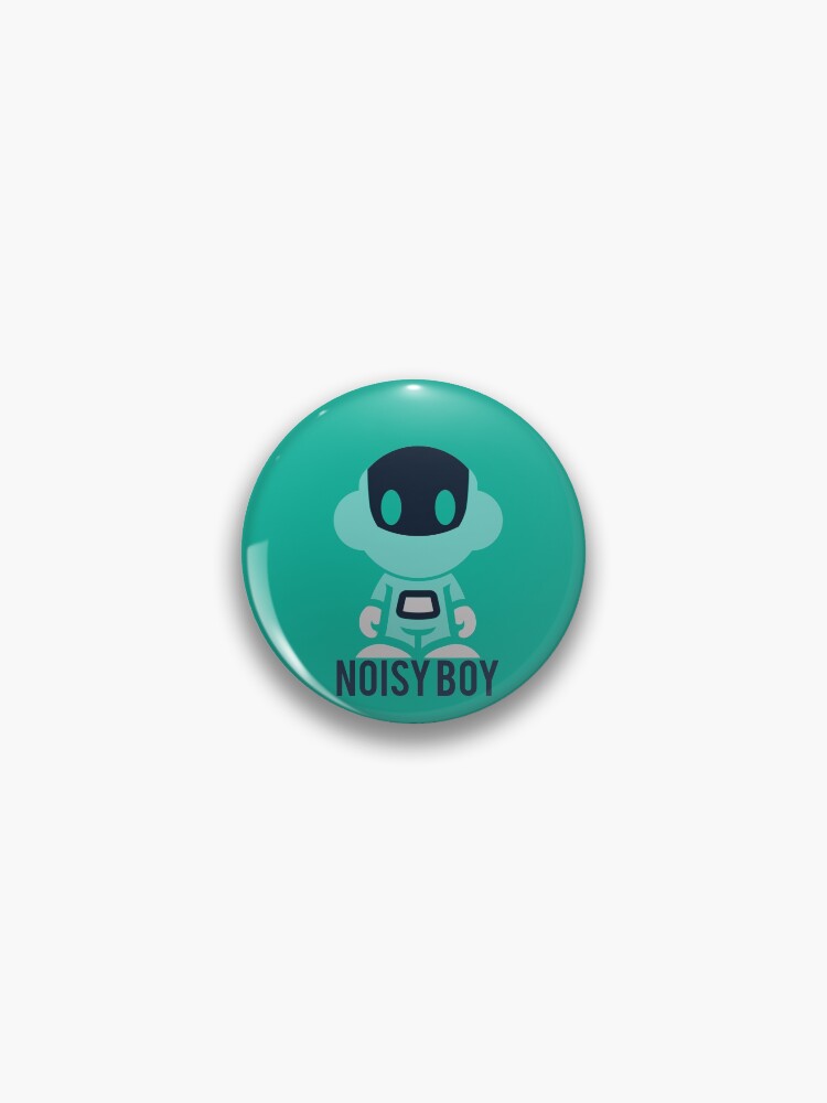 Robotboy - Robotboy - Pin