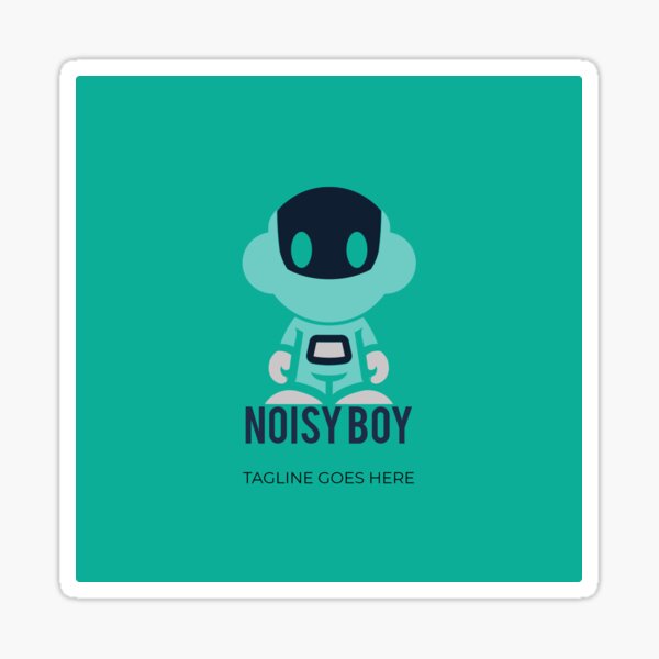 Robotboy Sticker Magnet for Sale by Amane27