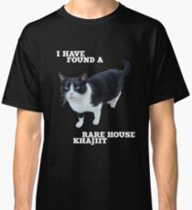 Rare House Khajiit Classic T-Shirt