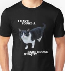 Rare House Khajiit Unisex T-Shirt