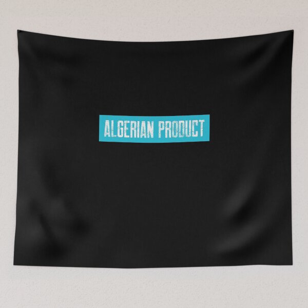 Item preview, ALGERIAN PRODUCT LOGO STYLISH DESIGN designed and sold by ArabCorner.