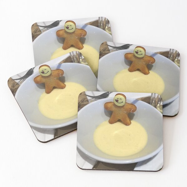 Item preview, Mr Hatherton in Custard designed and sold by Shedbetters.