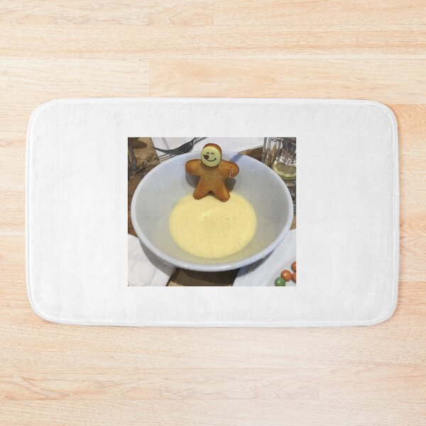 Item preview, Mr Hatherton in Custard designed and sold by Shedbetters.