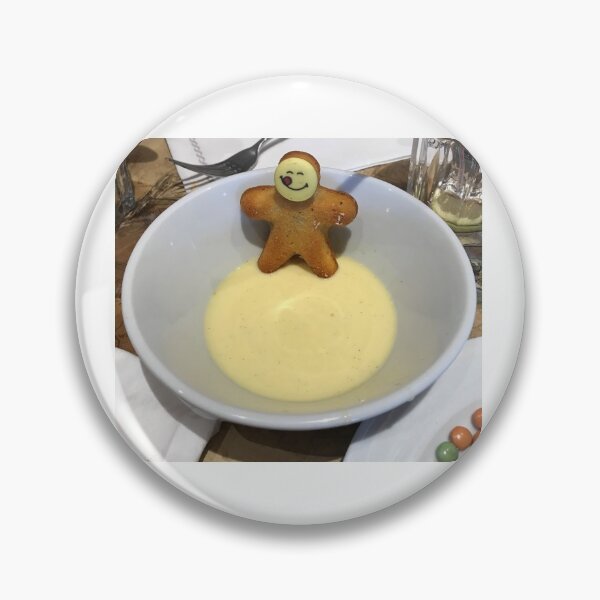 Item preview, Mr Hatherton in Custard designed and sold by Shedbetters.