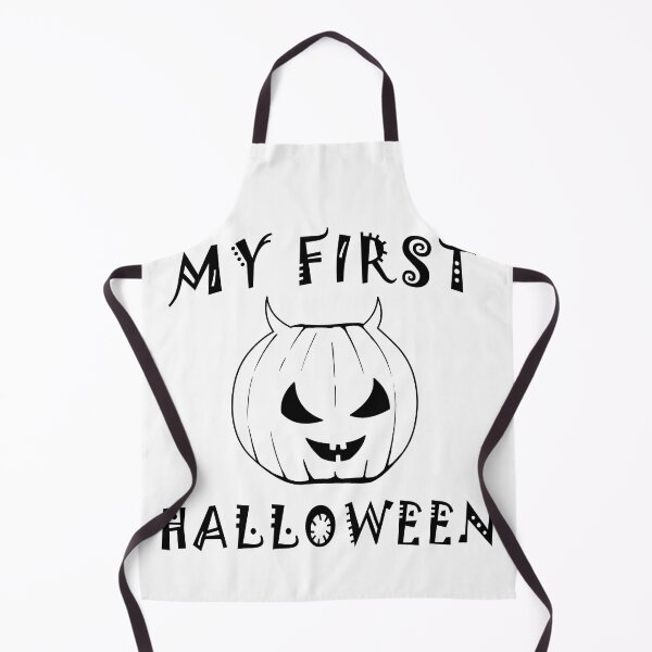 Item preview, My first Halloween Pumpkin designed and sold by Roy Store.