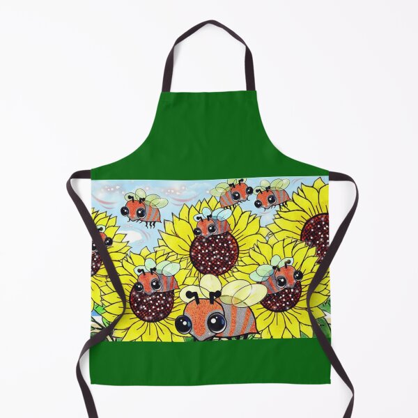 Item preview, Animal : Busy bees designed and sold by Shirley cute art .