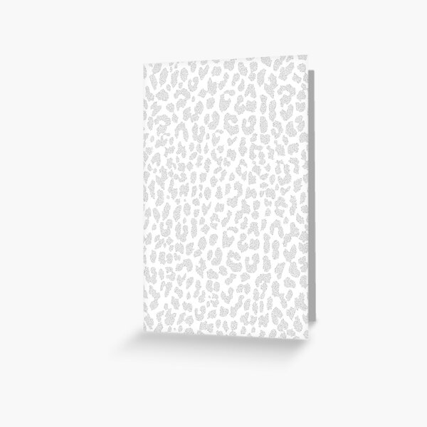 Pale Gray Leopard iPad Case & Skin for Sale by Mango Tangerine