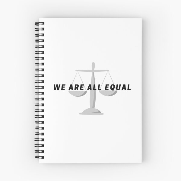 Item preview, we are all equal designed and sold by EclairVanilla.