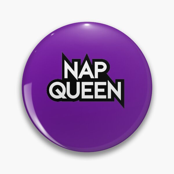 Item preview, Nap Queen | Funny design designed and sold by miller8888.