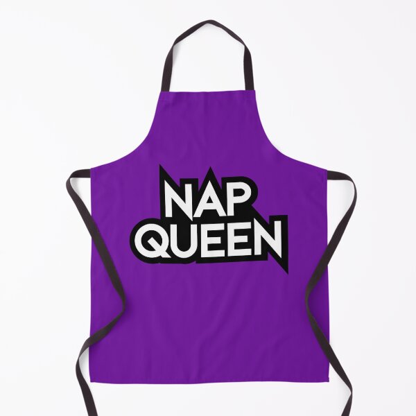 Item preview, Nap Queen | Funny design designed and sold by miller8888.