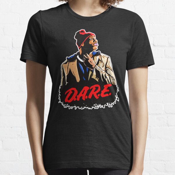 Dave Chappelle's Tyrone Biggums D.A.R.E Parody Essential T-Shirt
