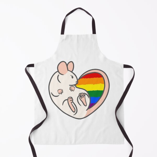 Item preview, Pride Rat Rainbow Pride designed and sold by Ratfrens.