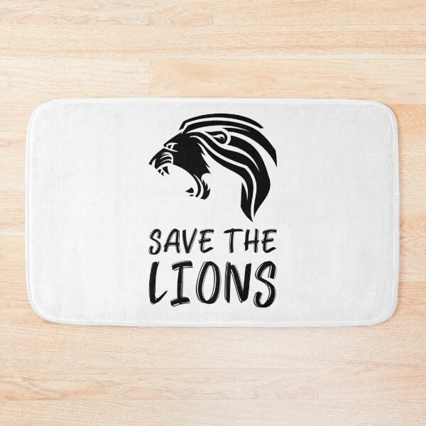 Item preview, Copy of Save the Roaring Lion Head designed and sold by javes93.