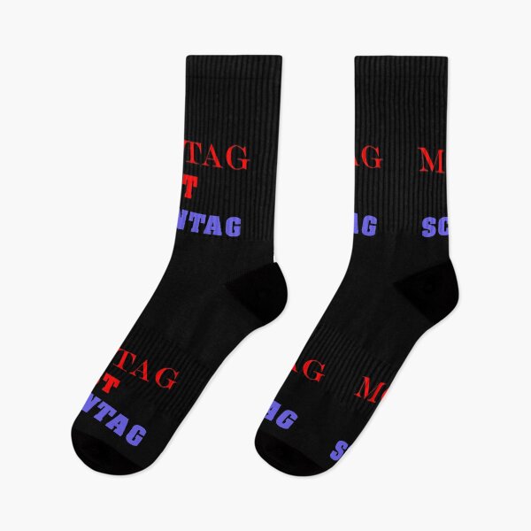 Item preview, Monday Is Sunday designed and sold by DELMEO.