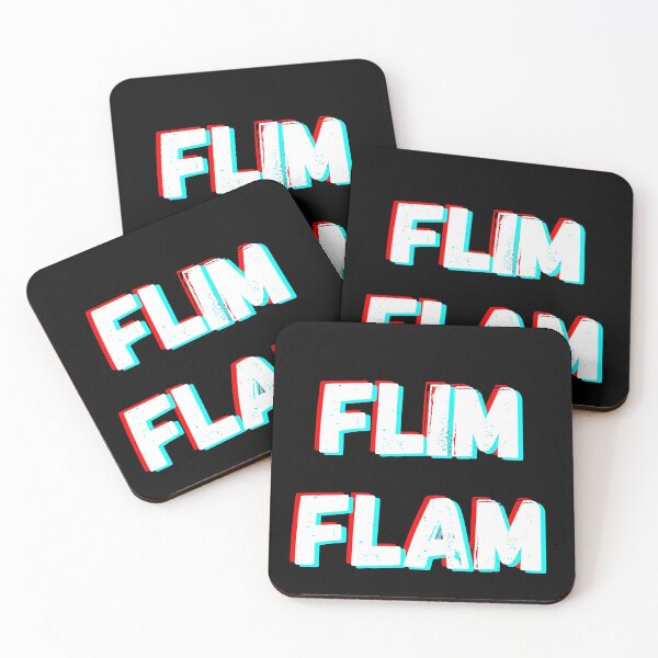 Item preview, Flim Flam designed and sold by OneTimeEngineer.