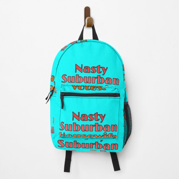 Item preview, Nasty Suburban housewife votes designed and sold by Feline Rockstars.