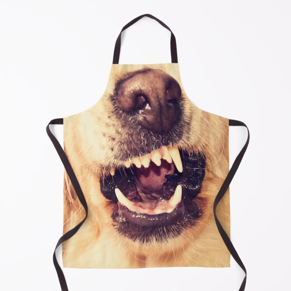 Item preview, Angry Dog Retriever Close Up designed and sold by cursotti.