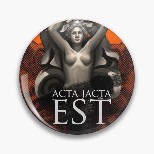 Item preview, JACTA EST MINUTES designed and sold by Carlos  Cenoz.