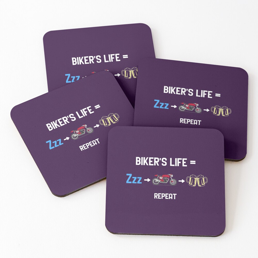 Item preview, Coasters (Set of 4) designed and sold by RNEStore.
