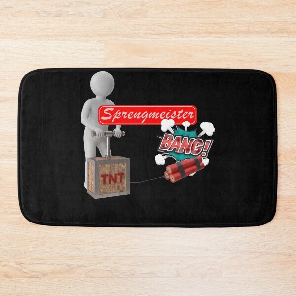 Item preview, Demolitionist designed and sold by DELMEO.
