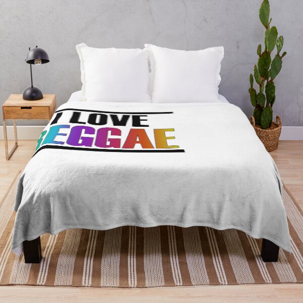 Item preview, I love REGGAE designed and sold by Jannis12.