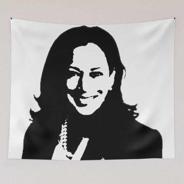 Item preview, kamala harris designed and sold by uolaf.