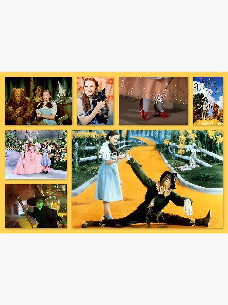Disover The Wizard of Oz Premium Matte Vertical Poster