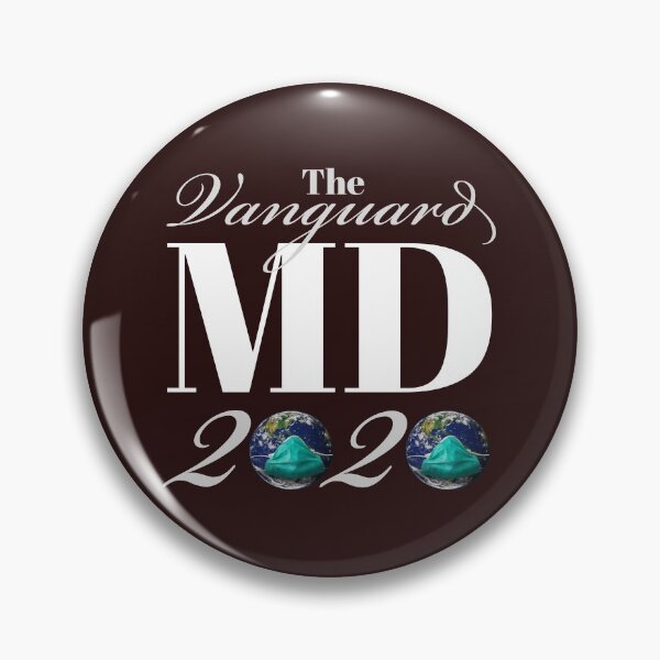 Item preview, the vanguard, MD , 2020 designed and sold by doctors-apparel.