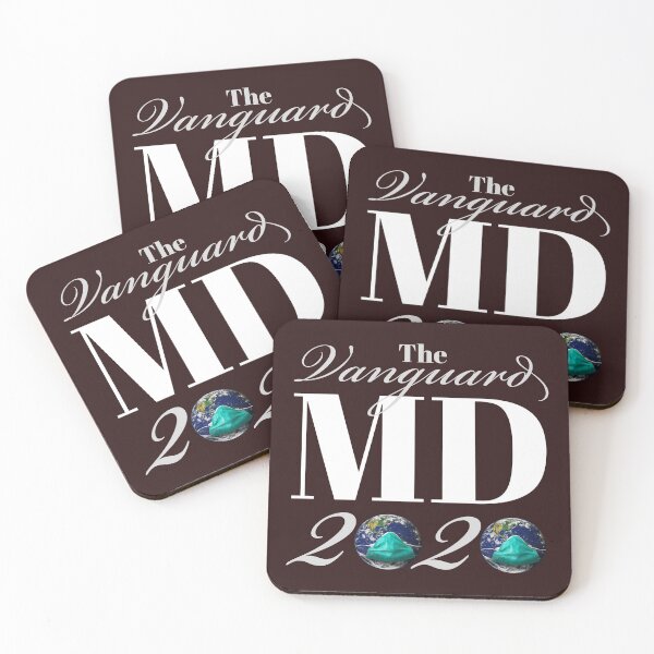 Item preview, the vanguard, MD , 2020 designed and sold by doctors-apparel.