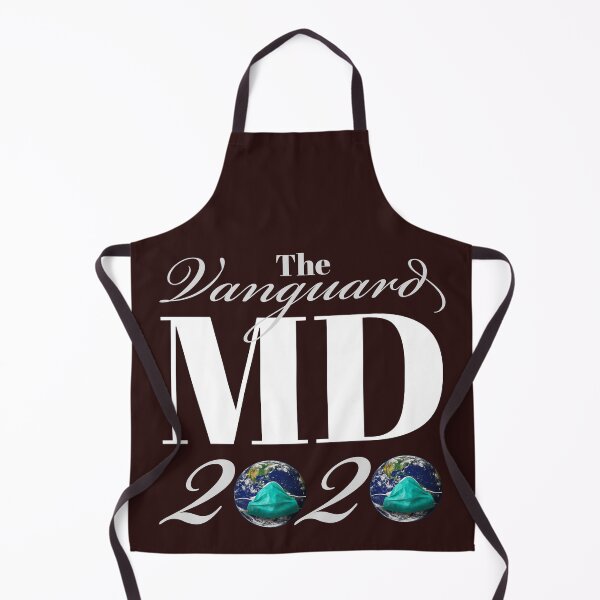 Item preview, the vanguard, MD , 2020 designed and sold by doctors-apparel.