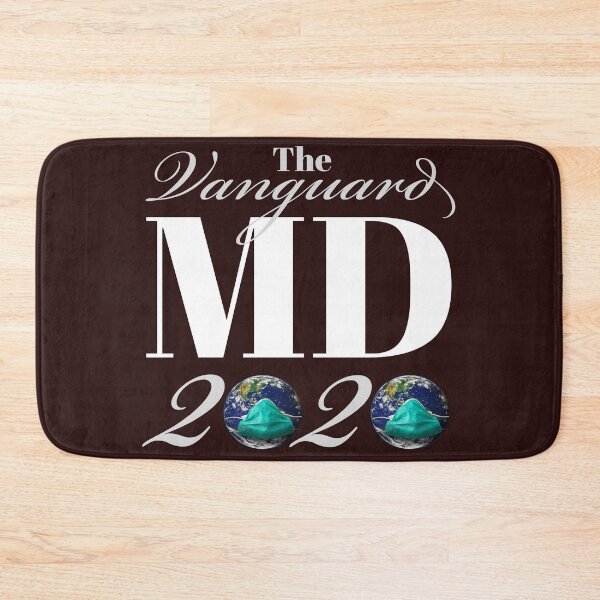 Item preview, the vanguard, MD , 2020 designed and sold by doctors-apparel.