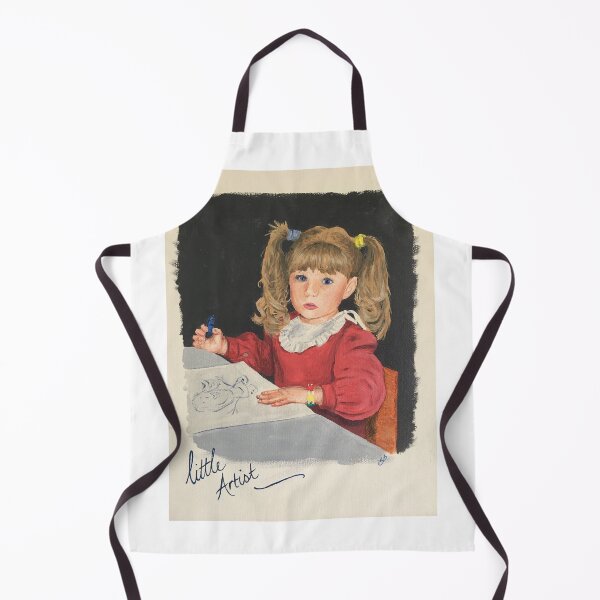Item preview, Little Artist designed and sold by Lucinda Makin.
