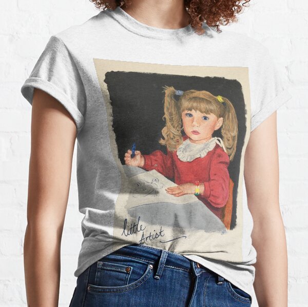 Little Artist Classic T-Shirt