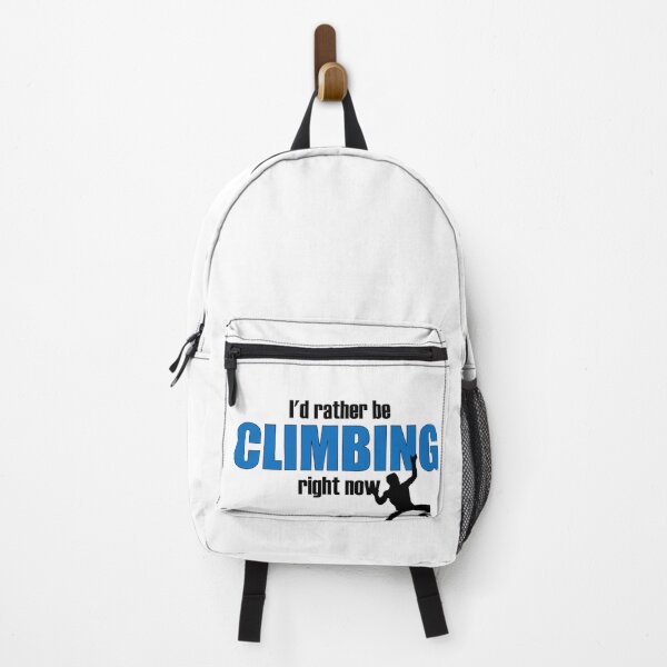 Artikelvorschau, I'd rather be CLIMBING right now entworfen und verkauft von Jannis12.