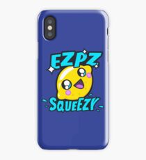 Ezpz Lemon Squeezy v2 iPhone Case