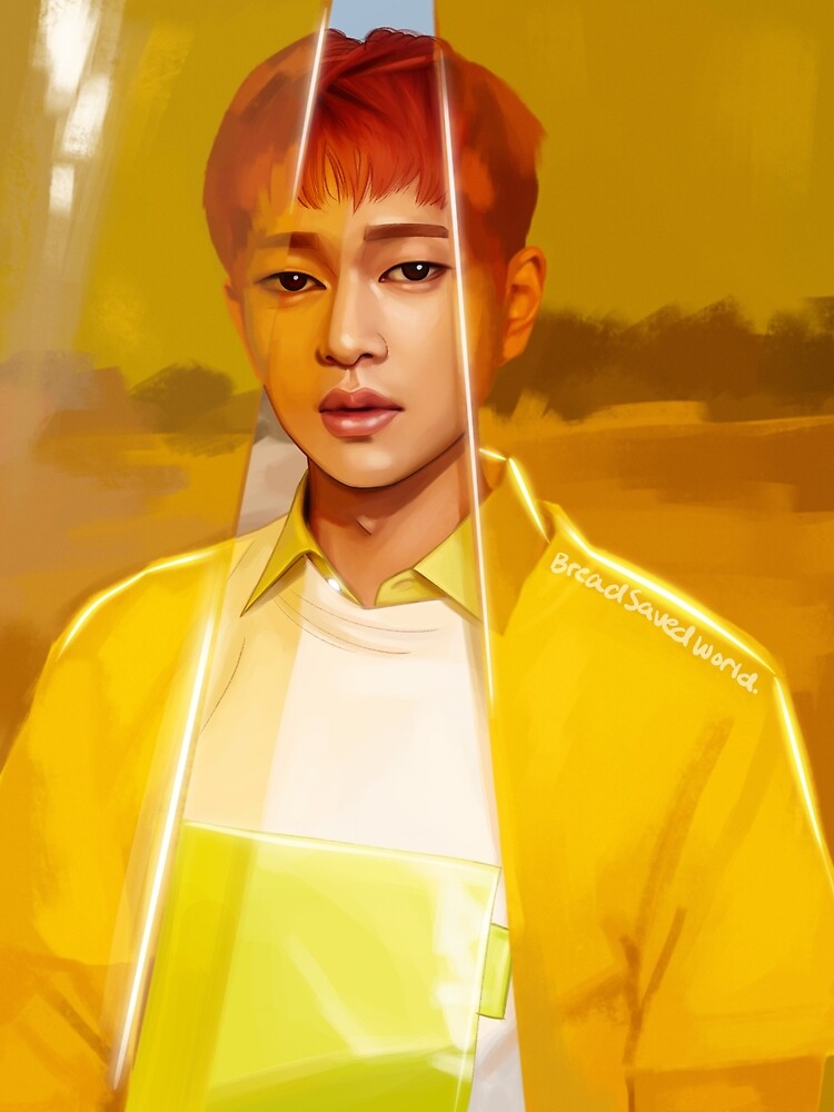 "Jinki ~ Story Of Light*" Poster for Sale by Breadsavedworld | Redbubble