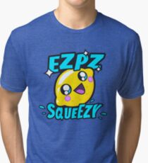 Ezpz Lemon Squeezy v2 Tri-blend T-Shirt