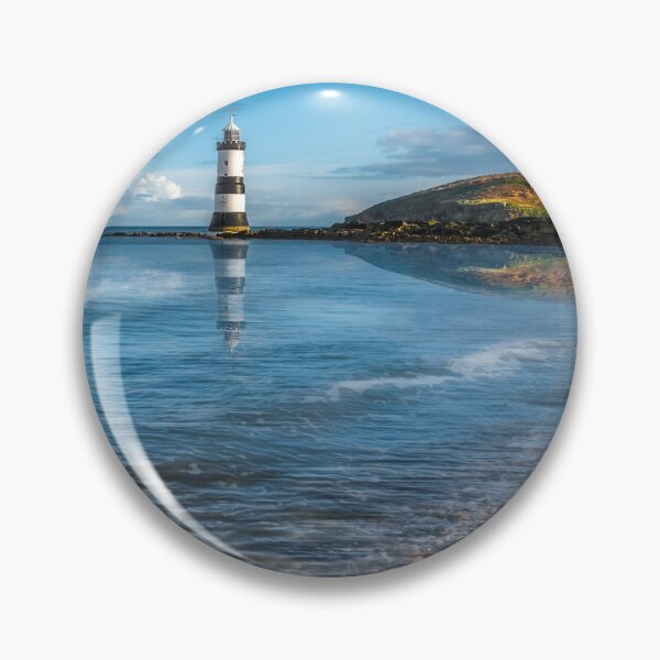 Item preview, Penmon Point Lighthouse Anglesey designed and sold by AJEvans.