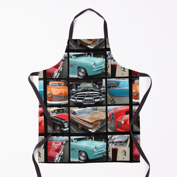 Item preview, Vintage car collage designed and sold by jaynerushton.