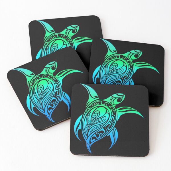 Item preview, Turtle Tattoo designed and sold by KellyJanosko-bd.