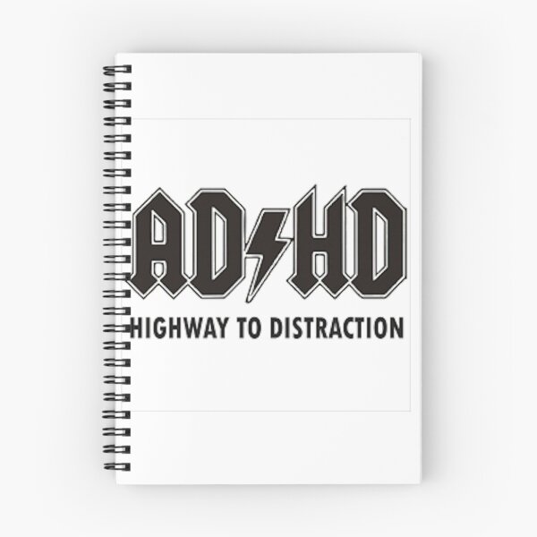Item preview, ADHD designed and sold by charmaine pettigrew.